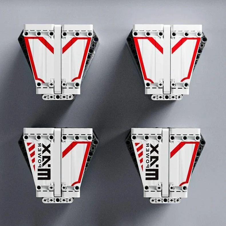 MOULD KING 17007 RC Liebherr LTM 11200 Building blocks Large Crane toy bricks hot selling Engineering series kids blocks