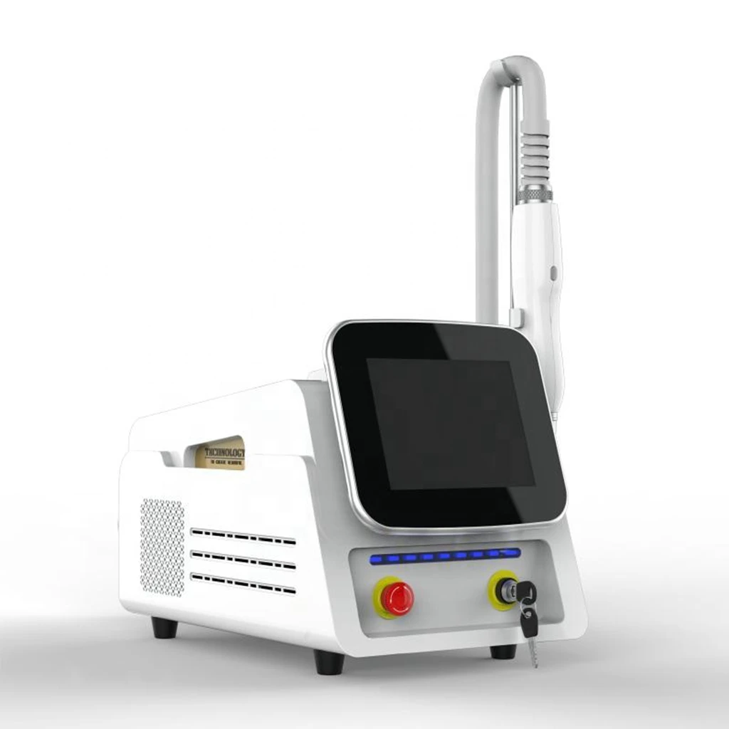 Powerful Pigment Removal Skin Rejuvenation Laser Picosecond 532nm 755nm 1064nm 1320nm Laser Carbon Peeling Picocare Machine