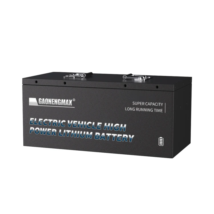 Shenzhen Manufacturer 60v Batteries Electric Go Kart Battery 50ah