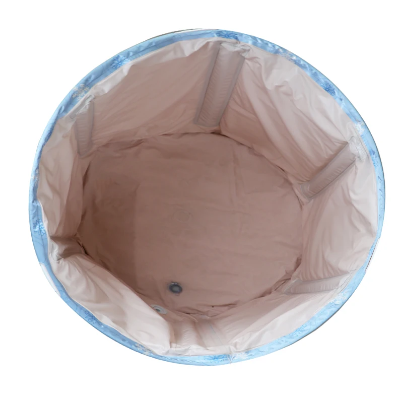 
Wholesale Portable Bathtub Thickening Bathtub with Seat Single for Person Hot Tub 