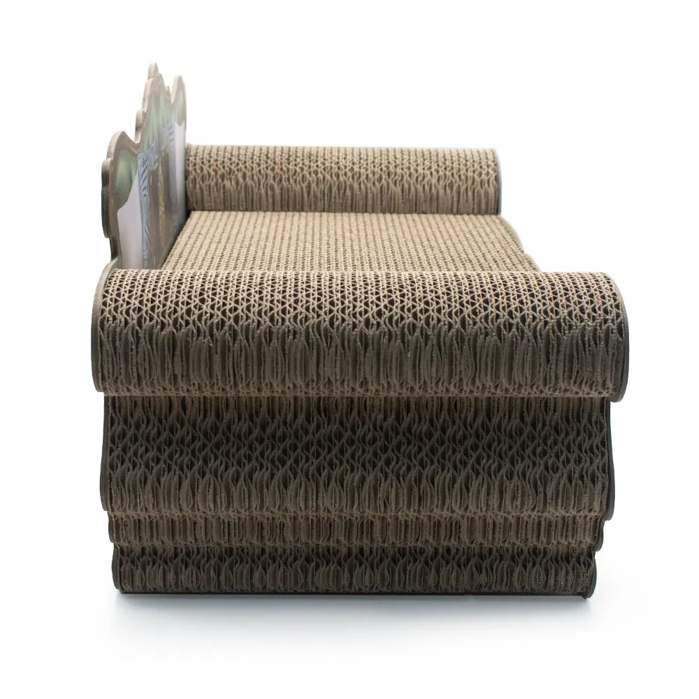 Новинка 2023, кошачья чесалка, доска и коврик, другая картонная коробка, переноски, аксессуары, товары, поставки для эко-игрушек для домашних животных