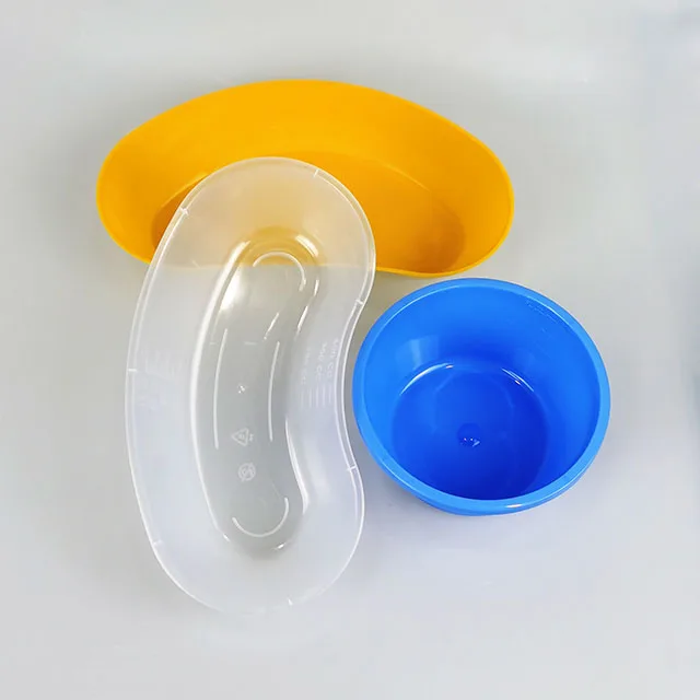 China Manufacturer Cheap Kidney Dish Emesis Basin Medical Disposable Kidney Bowl