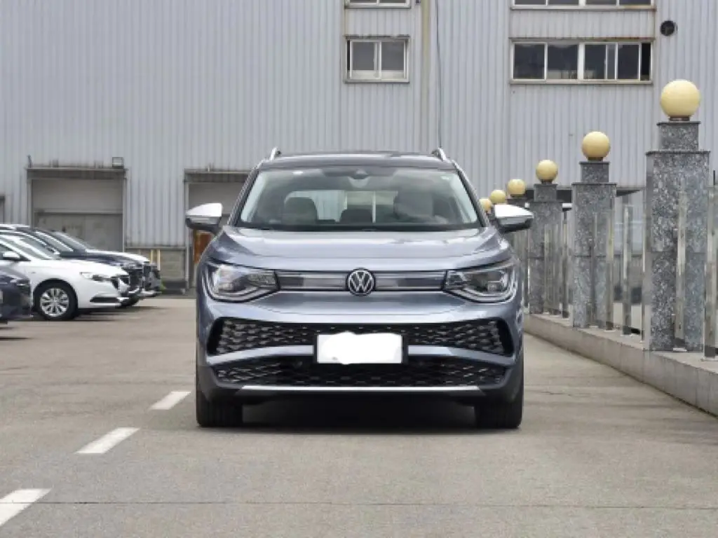 High end high Speed ID 6 Luxury car Electric vehicle Auto VW car