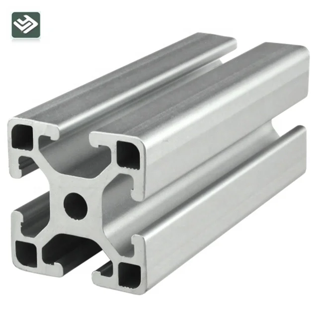 Factory Direct Sales Aluminum Bar Guide Rail Customized Aluminium Balustrade System