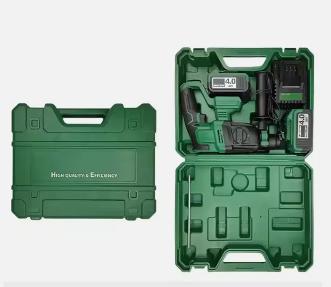 High efficient drilling Large tigger switch Electric Industrial Rotary Power Hammer Drill