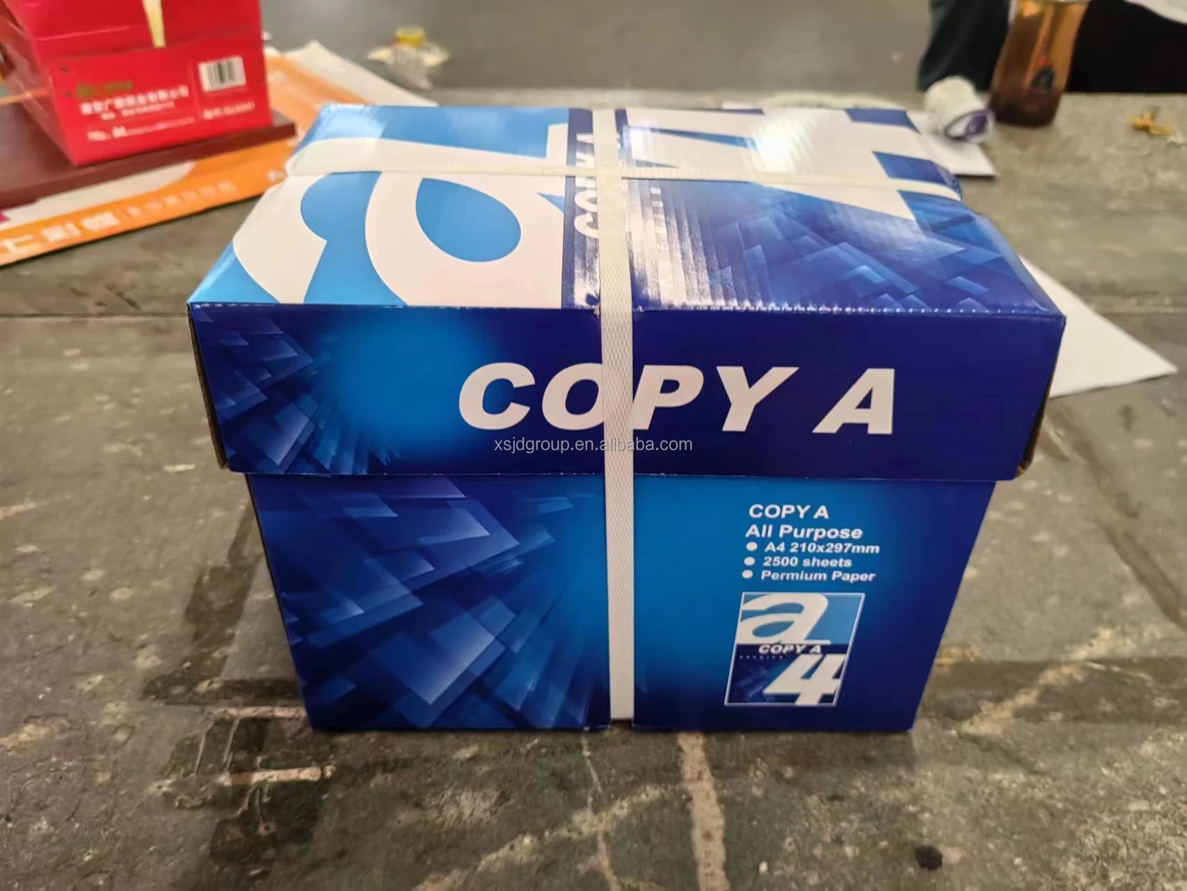 A4 копировальная бумага 80 gsm двойная a4 70 80gsm офисная белая
