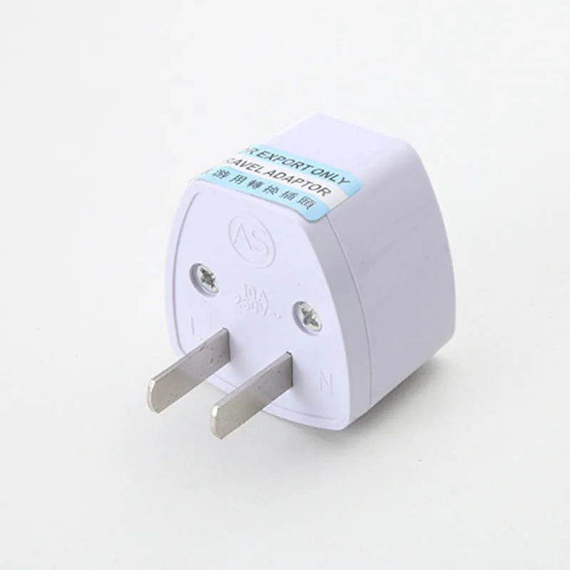 Wholesale 110V to 250V US EU UK Travel Universal Power Plug Adapter