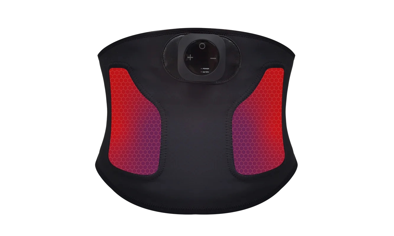 Wireless EMS Drop Shipping Fitness Accessories Slimming Belt Waist Lose Weight Abdominal Muscle Stimulator Belt