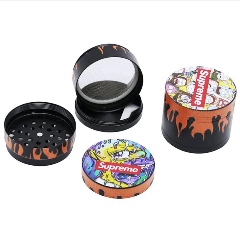 Custom Magnetic OEM Grinder Grinder herb grinder