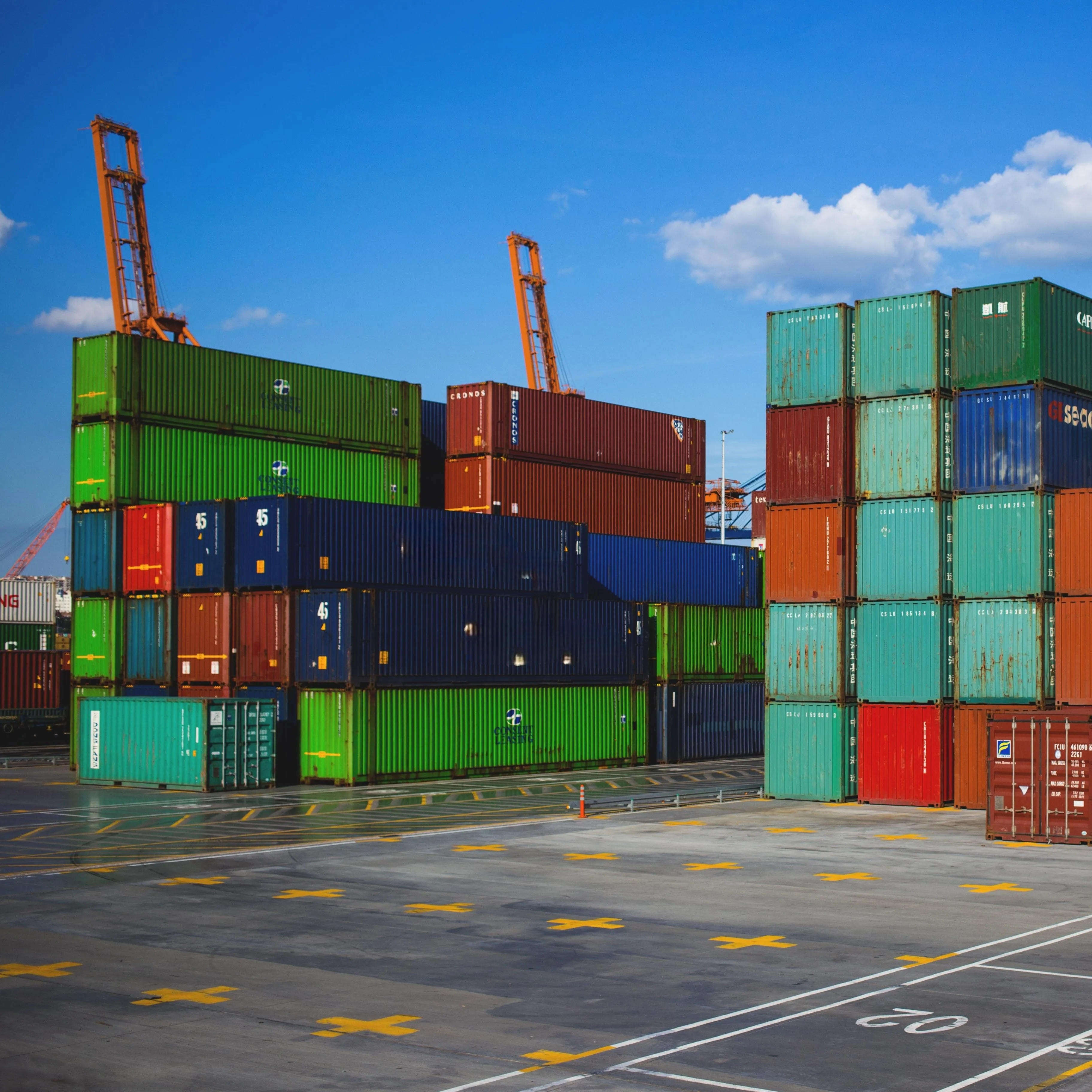 2023 cheap and good service FCL/LCL shipping agent port to port from China to St Louis