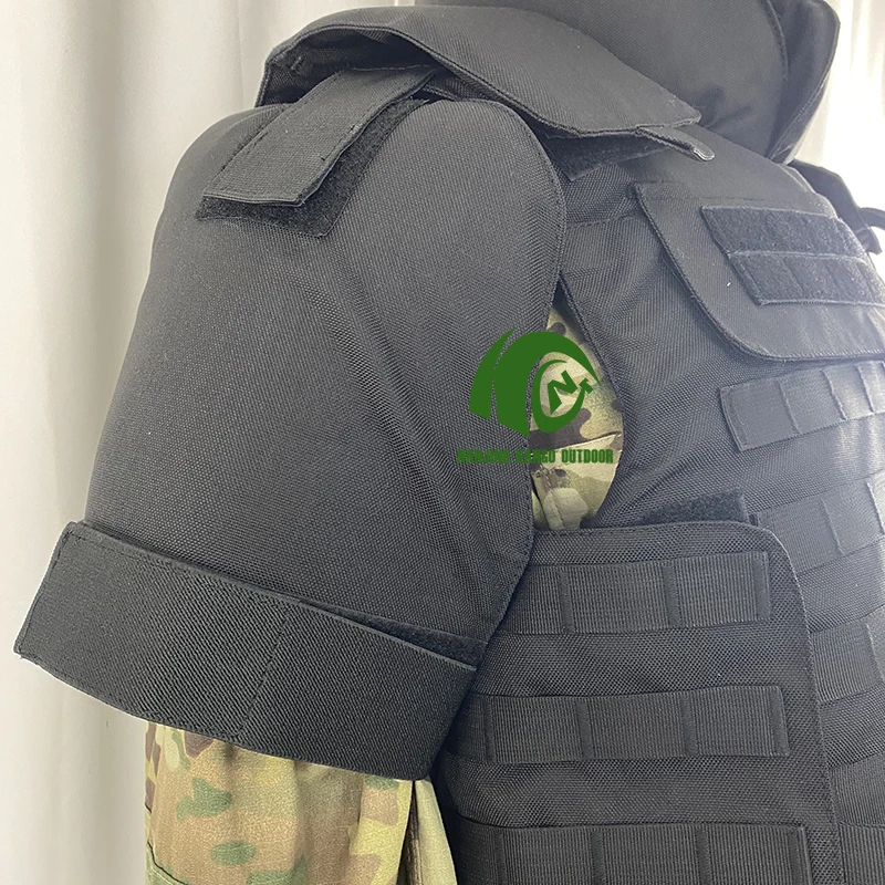 Боевой армейский военный жилет спецназ полицейский пуленепробиваемый баллистический жилет для охоты облегченная модульная система переноски бронежилет