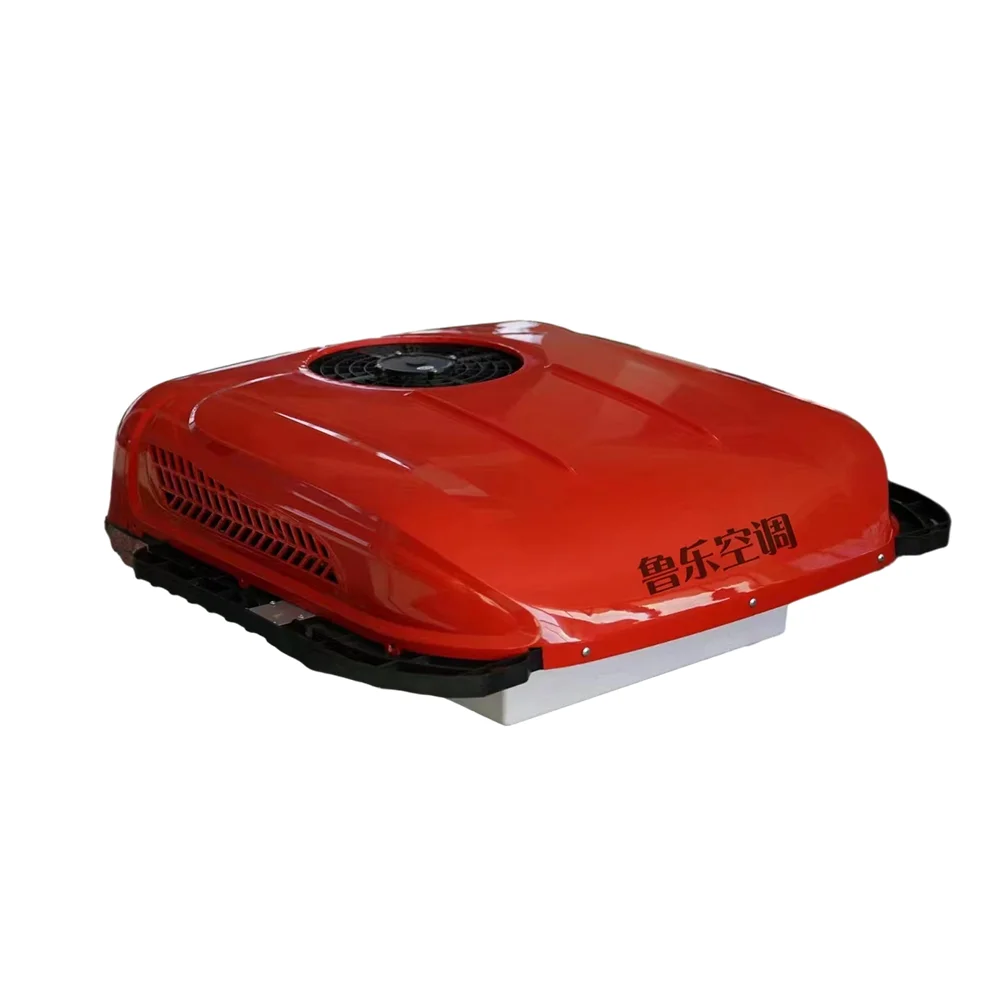 Factory Wholesale Price Parking Air Conditioner Cooler DC Variable Frequency 24V Small Air Conditioner for Camping RV Trucks