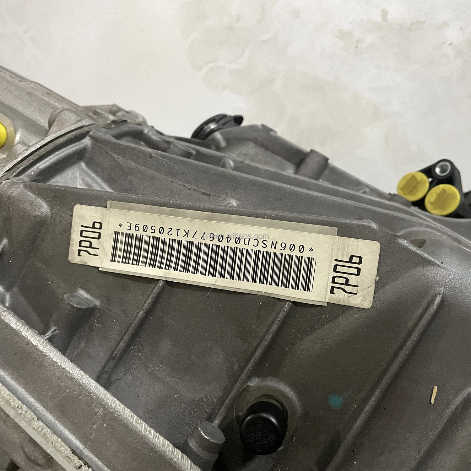 HFTF  0B5 DL501 Automatic Transmission Systems Gear Box Cvt TCM Dsg Gearbox TCU 7 DQ200 Dsg DL501 0B5 Transmission Gearbox