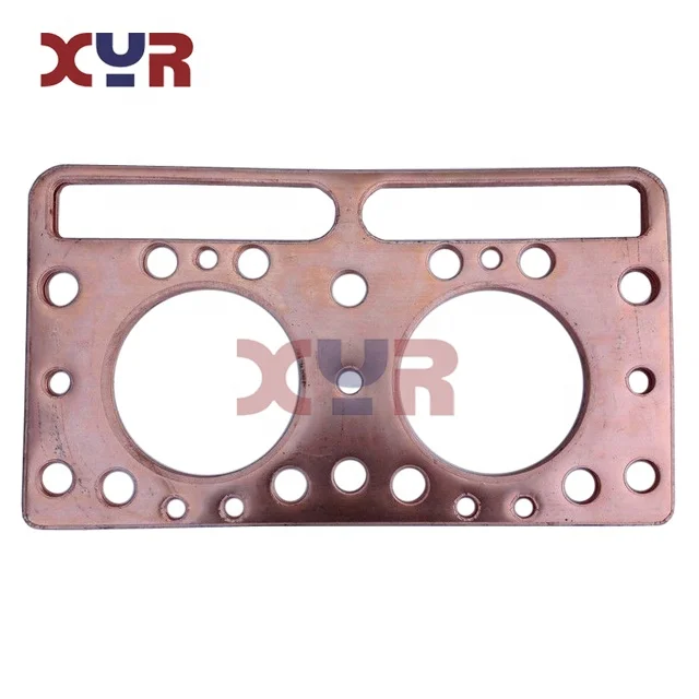 Head Gasket Russia Tractor T-130/T-170/CHTZ/D-160/D-180
