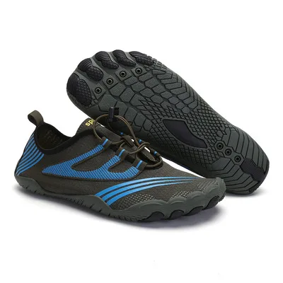  Breathable five fingers wading lovers beach skid hiking swimming outdoor sports creek tracing