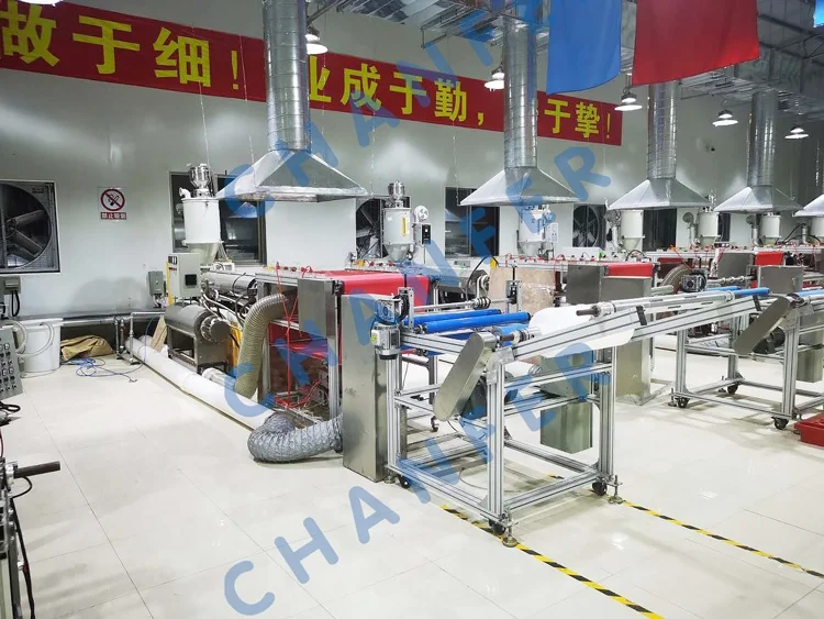 Excellent quality Meltblown nonwoven fabric maker machine