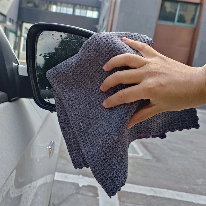 Microfibre Microfiber Magic Floor Kitchen Nano Nanoscale Towel Dish Detailing Towels Cleaning Cloth 40*40cm