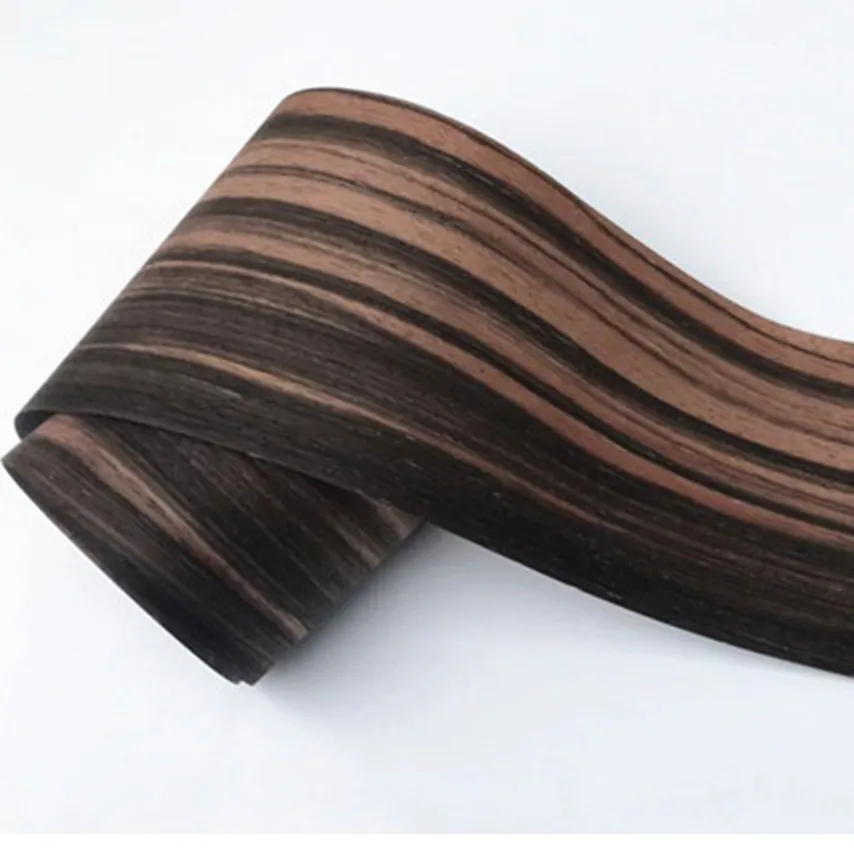 Greenland Ebony (Q.C) Natural Wood Veneer DIY Wallcovering Furniture Plywood MDF Flooring Door