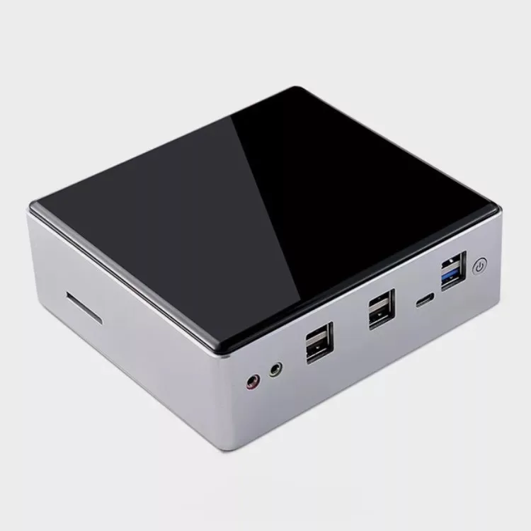 Ultra small Mini computer Core i5 4200U Mini PC for school and business use