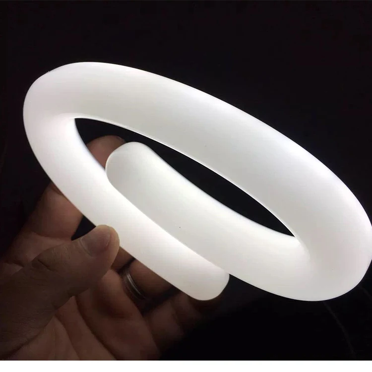 Direct advertising commercial display LED customizable acrylic neon