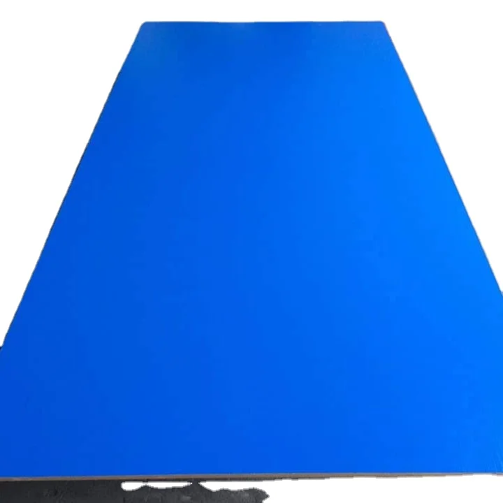solid colour melamine mdf board