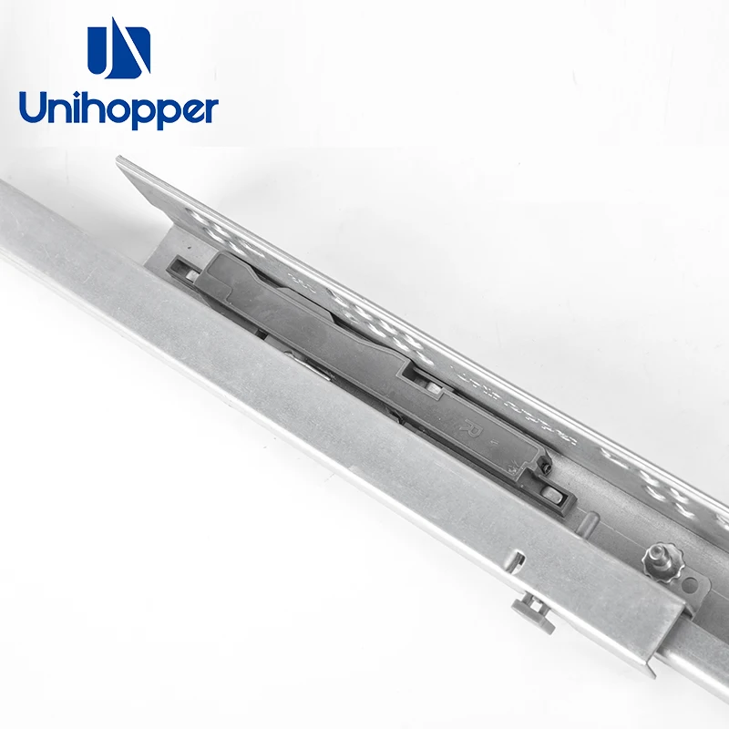 Направляющие для выдвижного ящика Unihopper