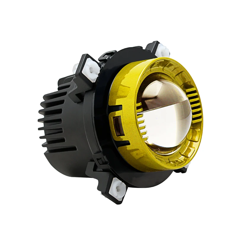 Tuff Plus  90mm high low beam 4x4 Spot Flood Combo motorcycles led headlights