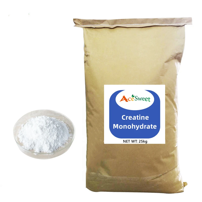 Supply High Quality creatine monohydrate 300g 200 mesh Powder Bulk whey creatine monohydrate