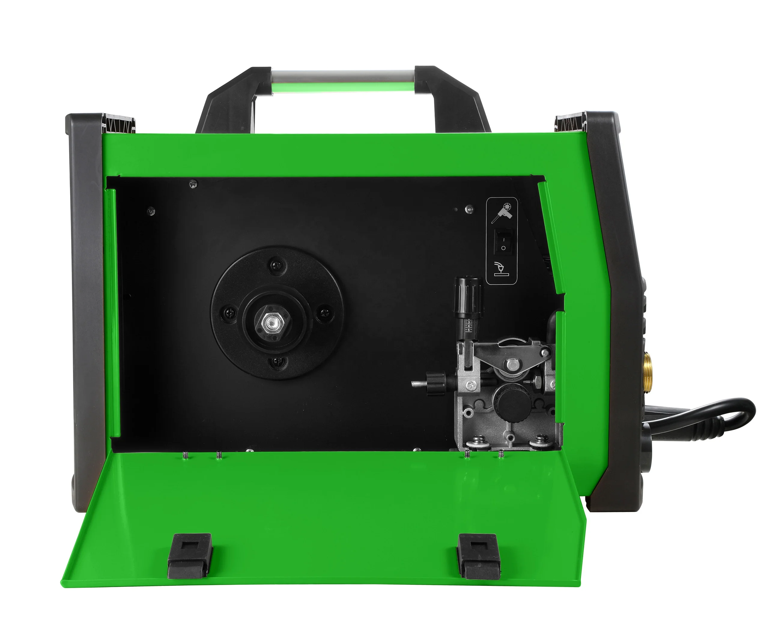 mcu igbt co2 mig 200 welder metal arc weld equipment gas welding machine MCU MIG-200