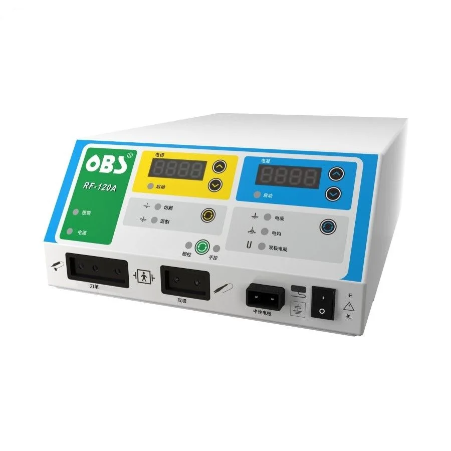 Electrosurgical Generator OBS 100C Radio High Frequency machine ese unit