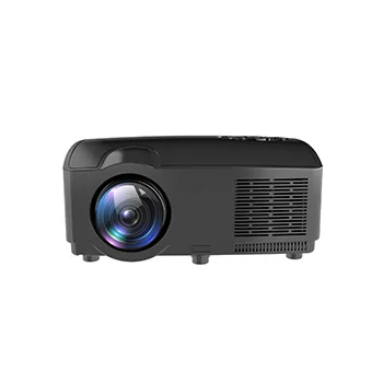 Full HD mini smart projector 1080p factory wholesale favorable 4K wifi projector for dropshipping led pocket projector