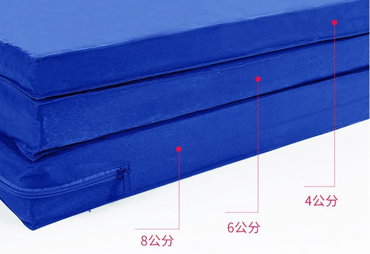 Hospital mattress for hospital bed