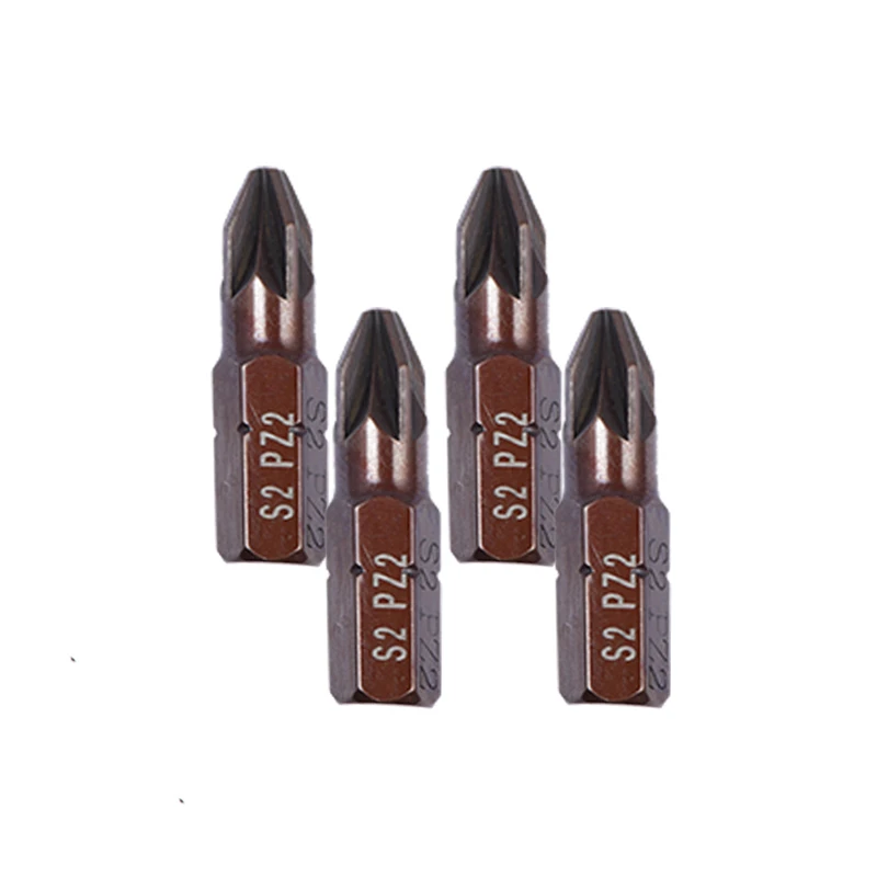 pentagon triangle torx s2 y type phillips impact screwdriver bit