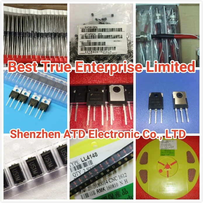 Поставщик электронных компонентов ATD RF MOSFET модуль RA30H2127M1