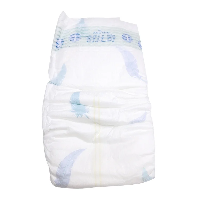 Suitsky Chinese Panty Diaborn Paper Nappy Nice Baby daipers