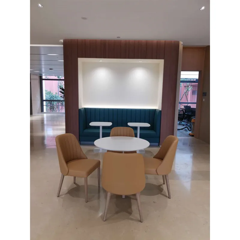 Hot Sale Office Desk Meeting Room Boardroom Negotiation Conference Room Table 10 Person Meeting Desk