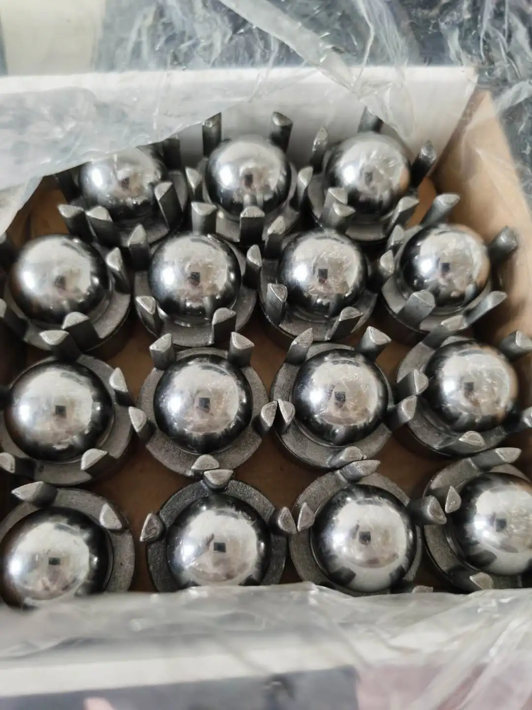 Mining Use FMC Mud Pump W1122  W11-435  L09-420 Valve Ball Seats