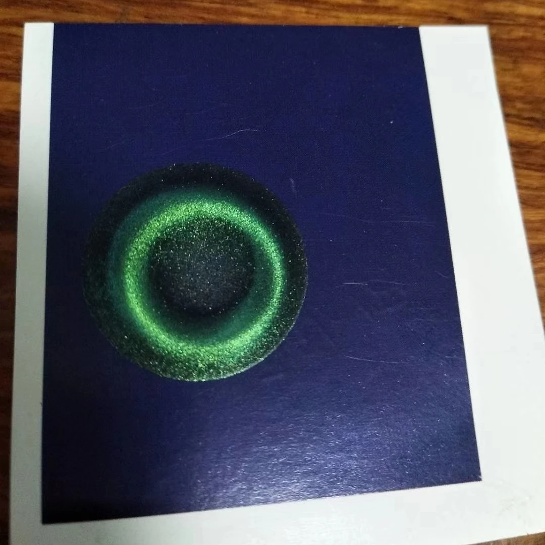 wholesale 3D magic magnetic chameleon optical changeable effect ink for silk printing ink