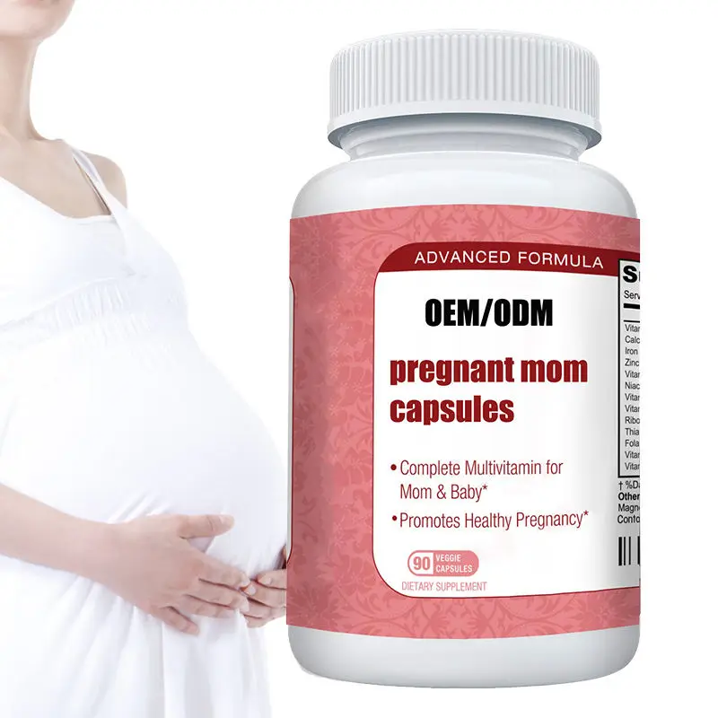 Поливитамины для беременных