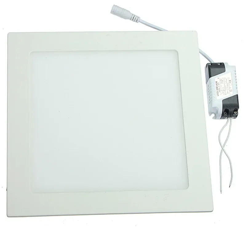 20PCS/LOT 25w led panel light DHL Free shipping High quality 2835 smd led ceiling light spot down light for home decor