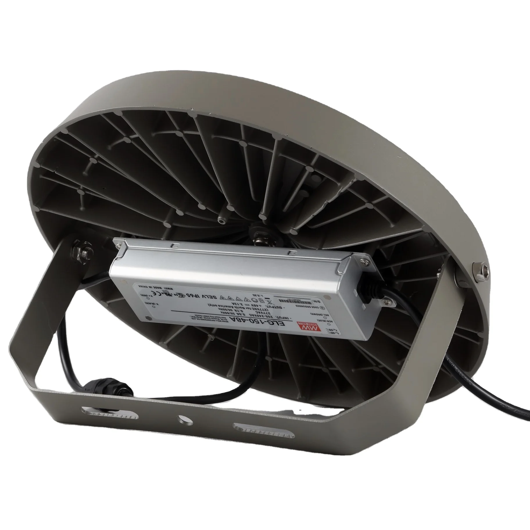 200W High Bay Lights Item Type and IP54 IP Rating led ufo high bay light