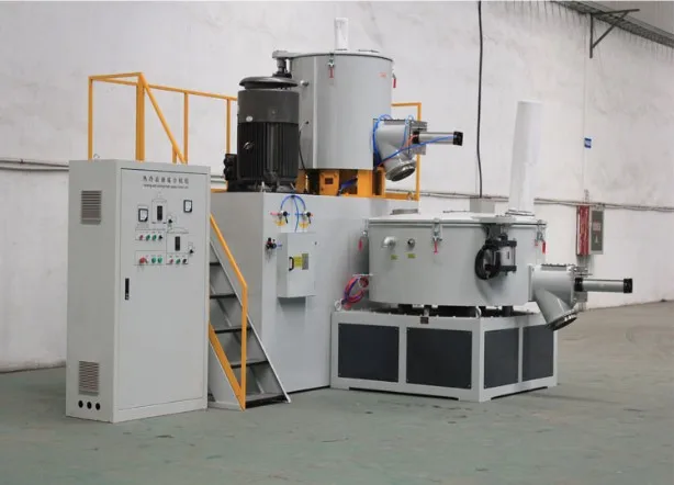 
Greenland high speed pvc resin powder mixer machine 