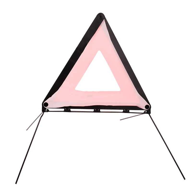 Wholesale CCC CE TS16949 Standard Traffic Safety Emergency Warning Reflector Car Triangle Sign