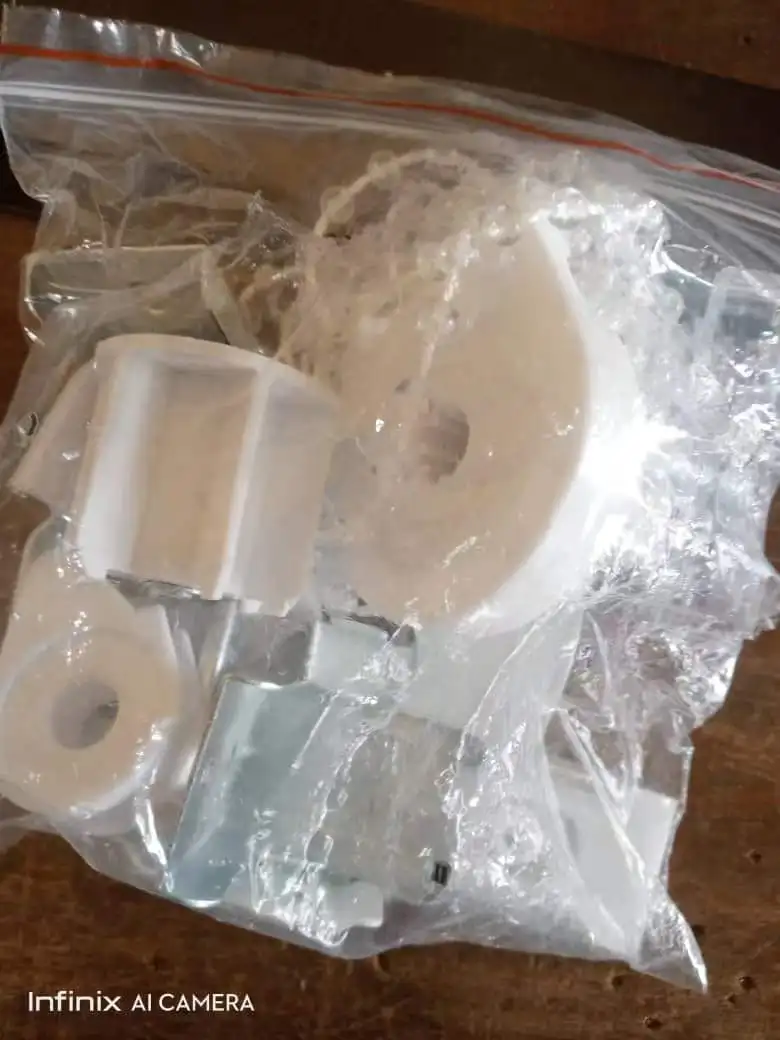 Zebra Blinds clutch Roller Blinds Components Bead Chain accessories