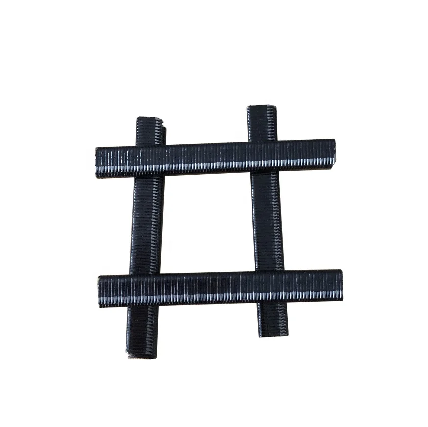 High Carbon Steel Staples 18GA 410K 413K Black For 425K stapler