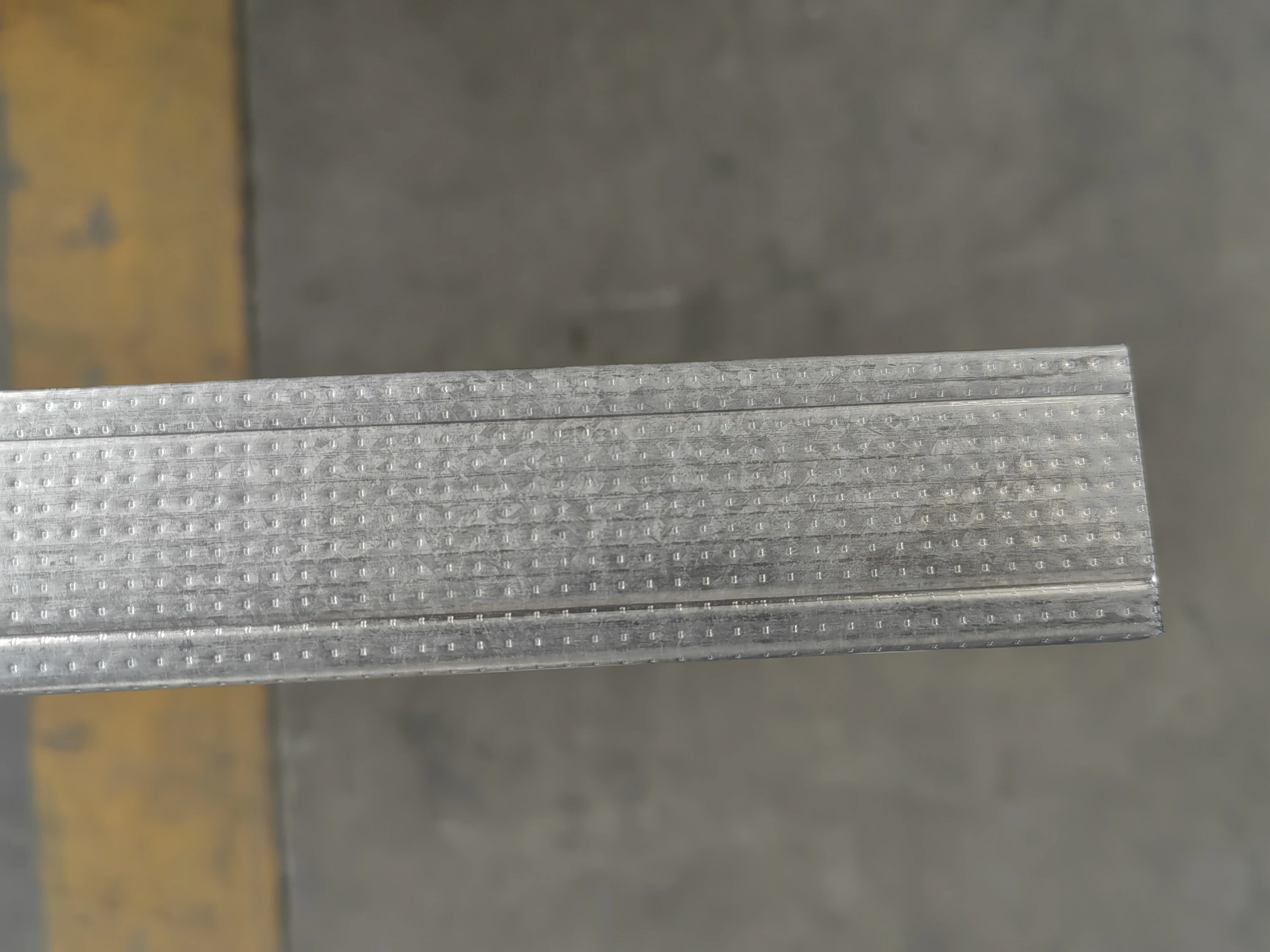 steel profiles metal decorative material construction masonry building materials 0.35 ceiling batten