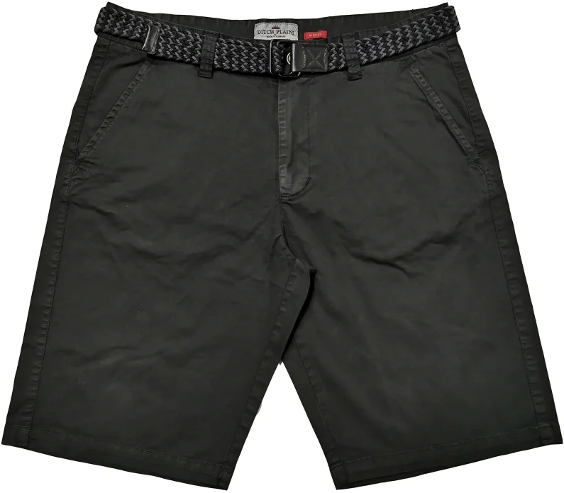 Hottest Selling Plain Color  High Quality Mens Boardshorts Finished Washing for Summer Casual