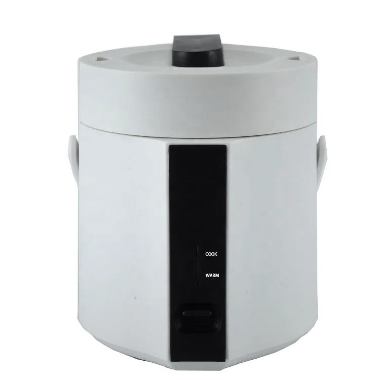 Travel Mini Portable 300W 0.6L 1.8L 2L Industrial Rice Cooker