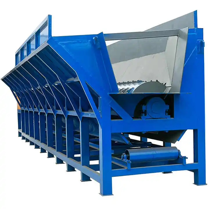 High quality log Large Capacity High Efficiency Single Roller Log Peeler Wood Peeling Machine Forestry Machinery