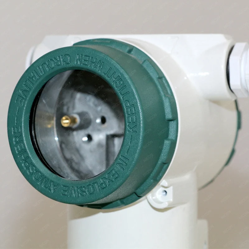 NICON industrial 1 psi pressure transducer sensor de presin negativa 4-20ma pressure transmitter